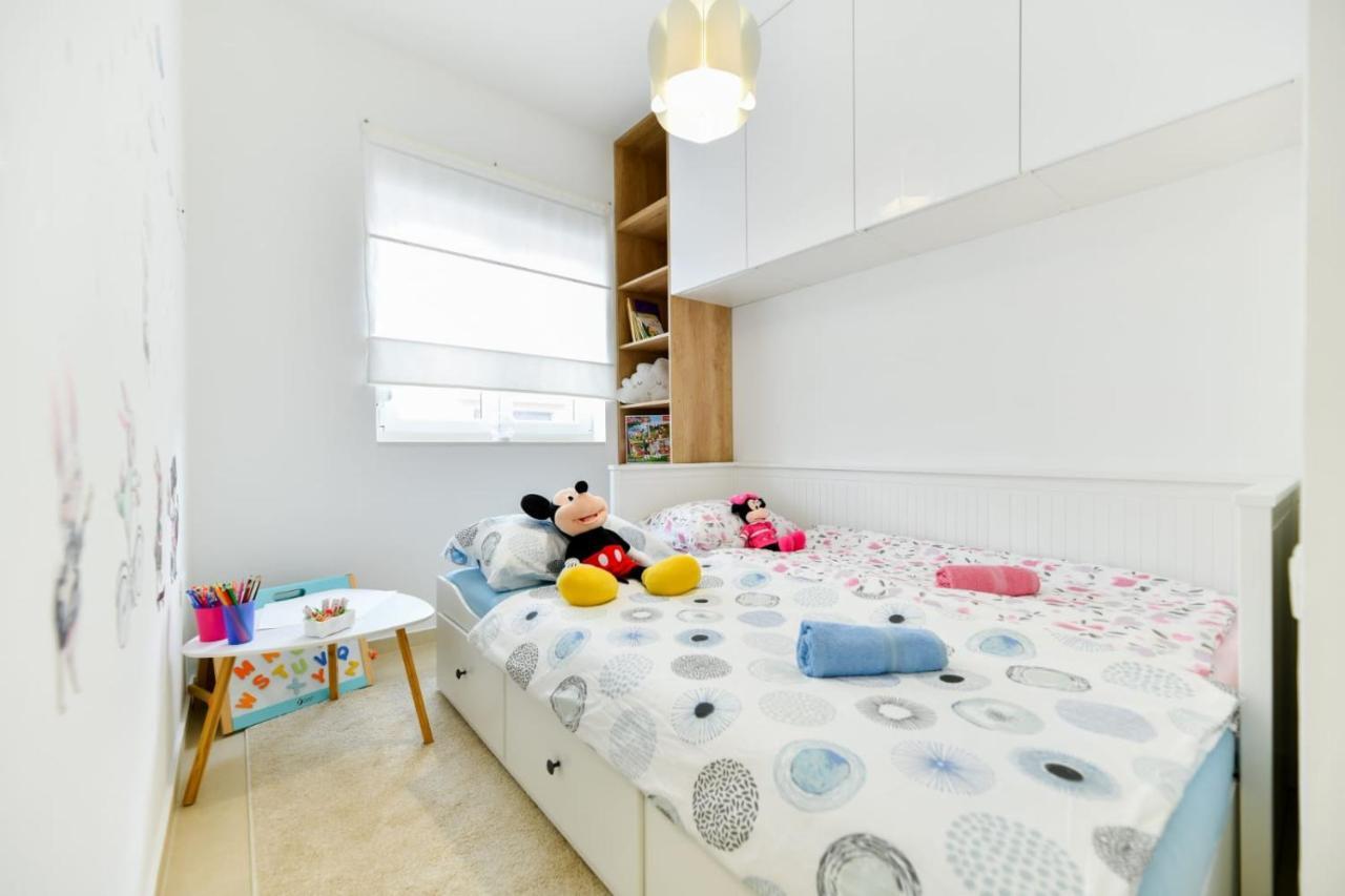 Family Apartment Amare Zadar Exteriör bild