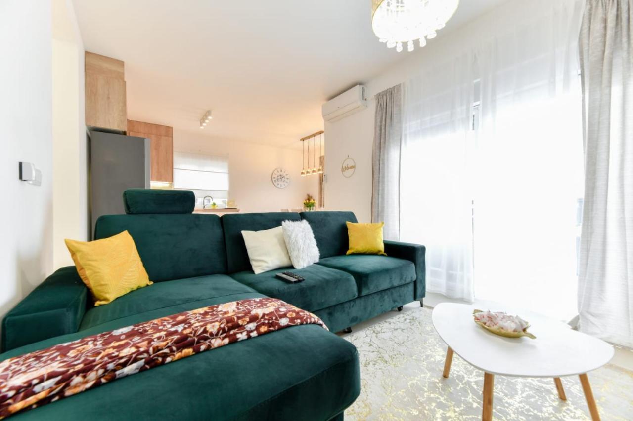 Family Apartment Amare Zadar Exteriör bild