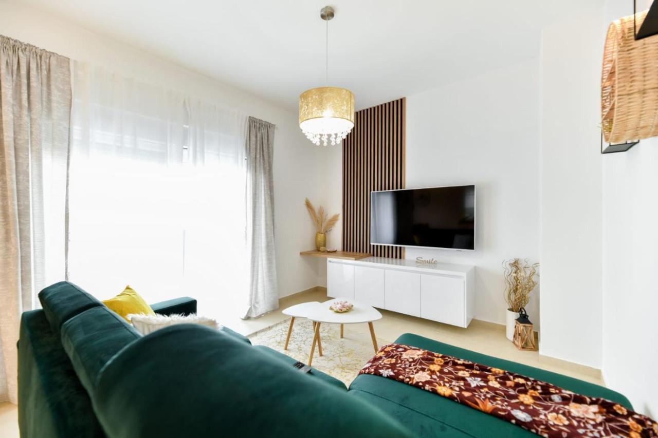 Family Apartment Amare Zadar Exteriör bild