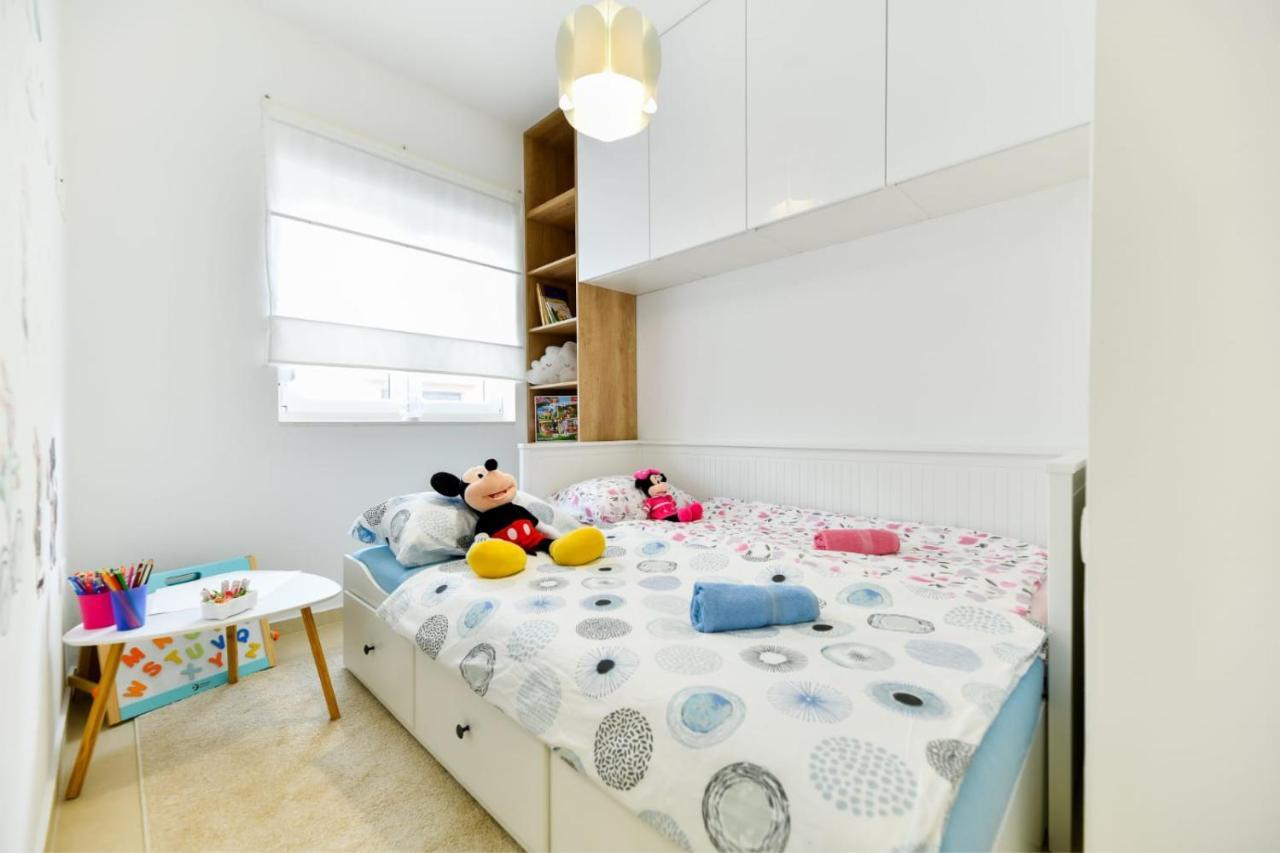 Family Apartment Amare Zadar Exteriör bild