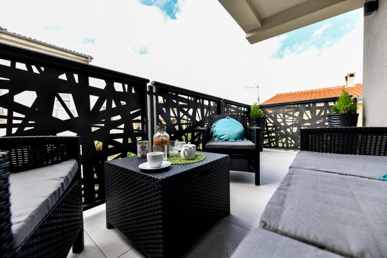 Family Apartment Amare Zadar Exteriör bild