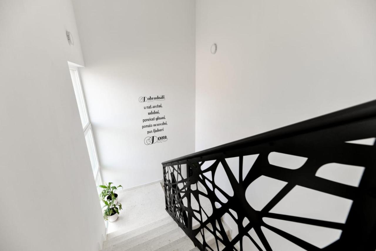 Family Apartment Amare Zadar Exteriör bild